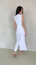 Load image into Gallery viewer, 2 piece linen set