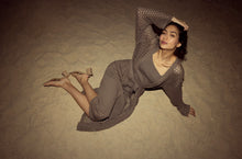 Load image into Gallery viewer, Summer dress and cardigan
