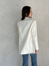 Load image into Gallery viewer, Soft glitter blazer