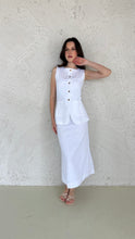 Load image into Gallery viewer, 2 piece linen set