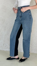 Load image into Gallery viewer, Contrast jeans