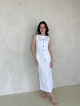 Load image into Gallery viewer, 2 piece linen set