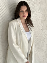 Load image into Gallery viewer, Soft glitter blazer