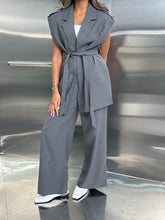 Load image into Gallery viewer, 2 piece vest set