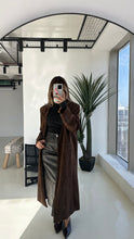 Load image into Gallery viewer, winter textured long blazer