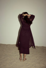 Load image into Gallery viewer, Summer dress and cardigan