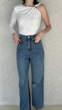 Load image into Gallery viewer, Contrast jeans
