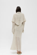 Load image into Gallery viewer, 3 piece mesh knit summer set
