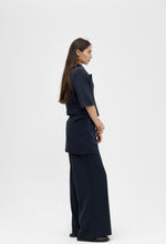 Load image into Gallery viewer, 2 piece suit with wrap skirt