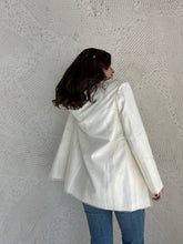 Load image into Gallery viewer, Soft glitter blazer