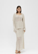 Load image into Gallery viewer, 3 piece mesh knit summer set