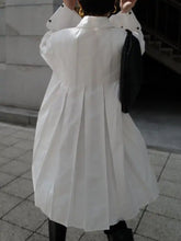 Load image into Gallery viewer, Over sized flared sleeve shirt