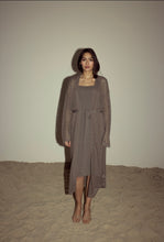 Load image into Gallery viewer, Summer dress and cardigan