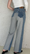 Load image into Gallery viewer, Contrast jeans