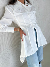 Load image into Gallery viewer, Fitted shirt
