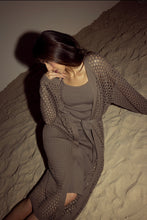 Load image into Gallery viewer, Summer dress and cardigan