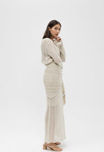 Load image into Gallery viewer, 3 piece mesh knit summer set