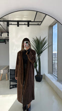 Load image into Gallery viewer, winter textured long blazer