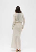Load image into Gallery viewer, 3 piece mesh knit summer set