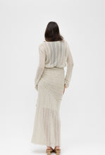 Load image into Gallery viewer, 3 piece mesh knit summer set