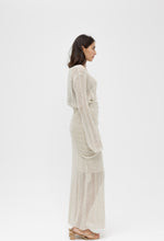 Load image into Gallery viewer, 3 piece mesh knit summer set