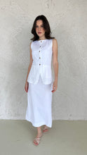 Load image into Gallery viewer, 2 piece linen set