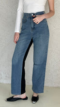 Load image into Gallery viewer, Contrast jeans