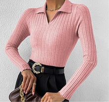 Load image into Gallery viewer, Ribbed top