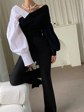 Load image into Gallery viewer, Double color shirt