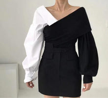 Load image into Gallery viewer, Double color shirt