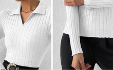 Load image into Gallery viewer, Ribbed top