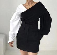 Load image into Gallery viewer, Double color shirt