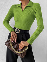 Load image into Gallery viewer, Ribbed top