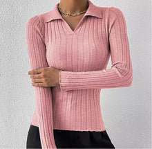 Load image into Gallery viewer, Ribbed top