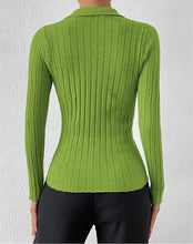 Load image into Gallery viewer, Ribbed top