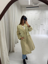 Load image into Gallery viewer, trench coat
