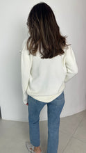 Load image into Gallery viewer, Winter cut out sweater
