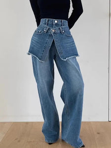 Denim pants