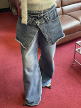 Load image into Gallery viewer, Denim pants
