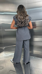 2 piece vest set