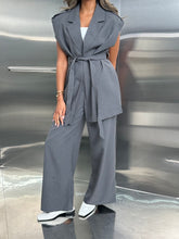 Load image into Gallery viewer, 2 piece vest set

