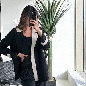 Over sized blazer