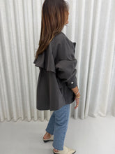 Load image into Gallery viewer, oversized jacket

