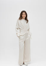 Load image into Gallery viewer, silk pant set
