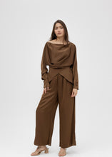 Load image into Gallery viewer, silk pant set

