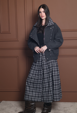 Load image into Gallery viewer, Wool bomber jacket
