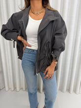 Load image into Gallery viewer, oversized jacket
