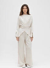 Load image into Gallery viewer, silk pant set
