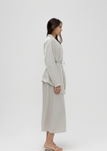 Load image into Gallery viewer, silk 2 piece dress
