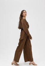 Load image into Gallery viewer, silk pant set
